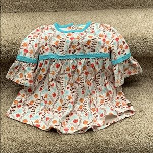 Matilda Jane boho top